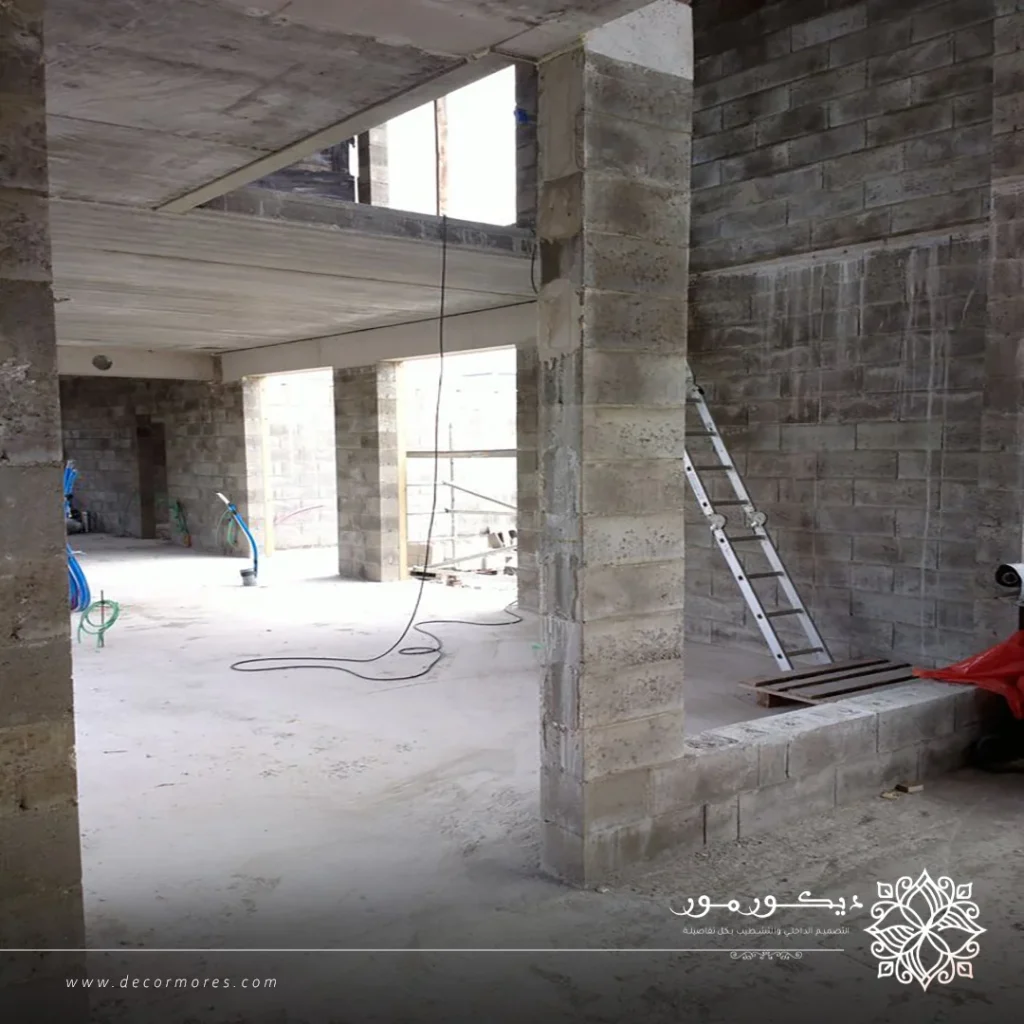 اعمال الترميمات المنزلية