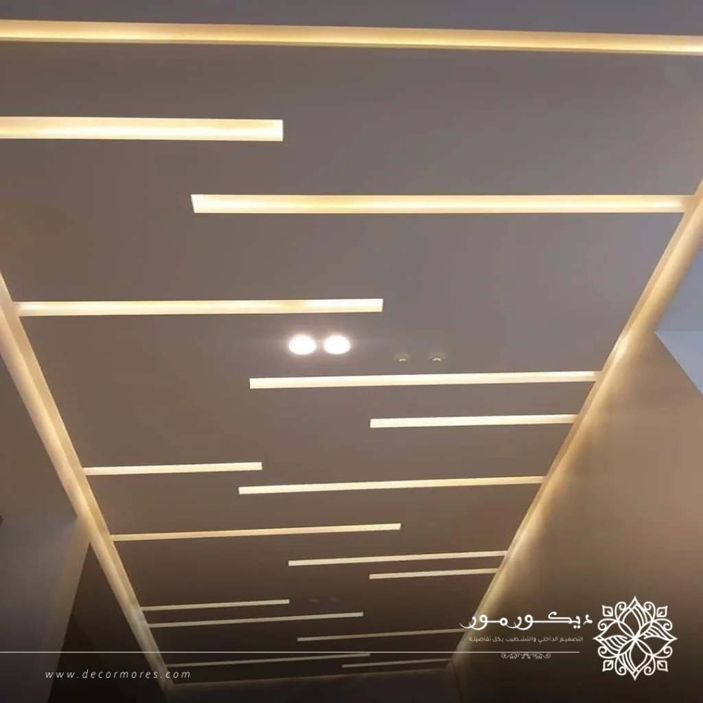 اضاءة اسقف معلقة في مكة