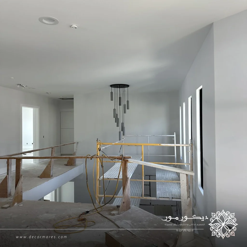 ترميم بيوت في مكة