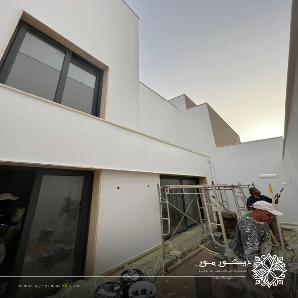 مقاول ترميمات في مكة