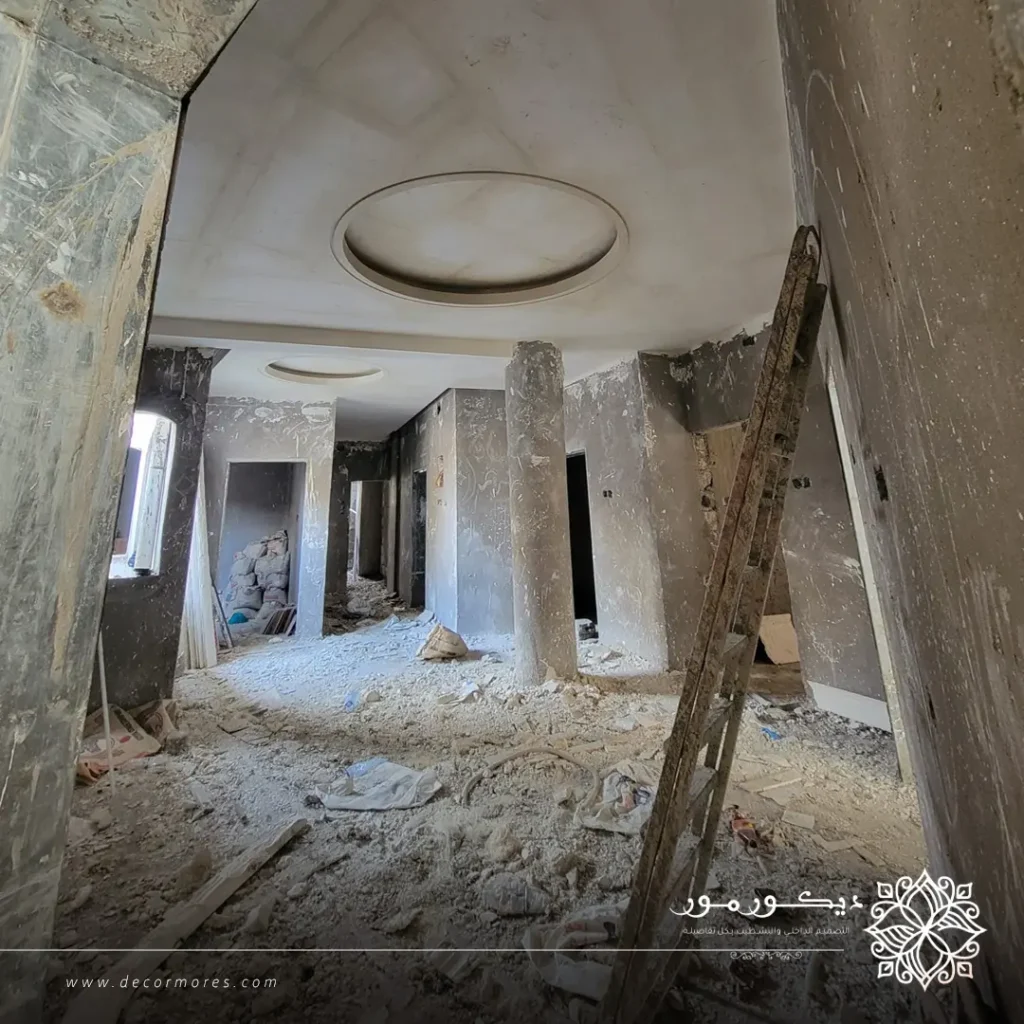 ترميم واجهات