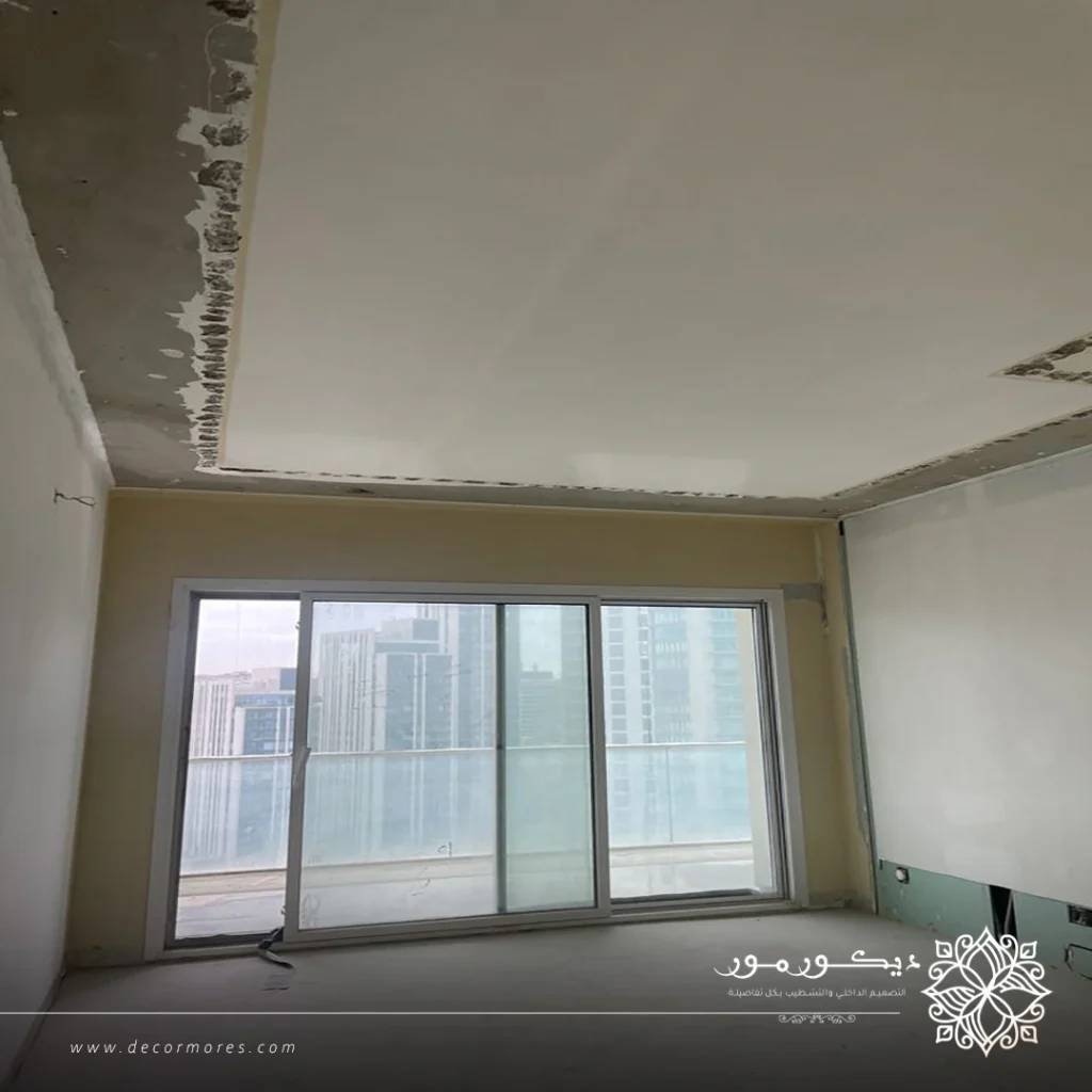 اعمال الترميمات المنزلية