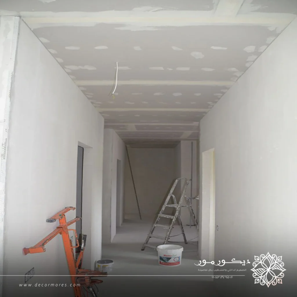 ترميمات عامة