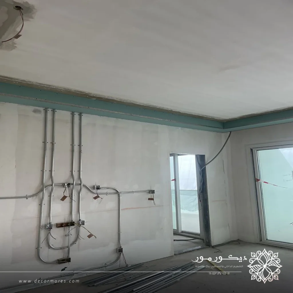 مقاول ترميمات