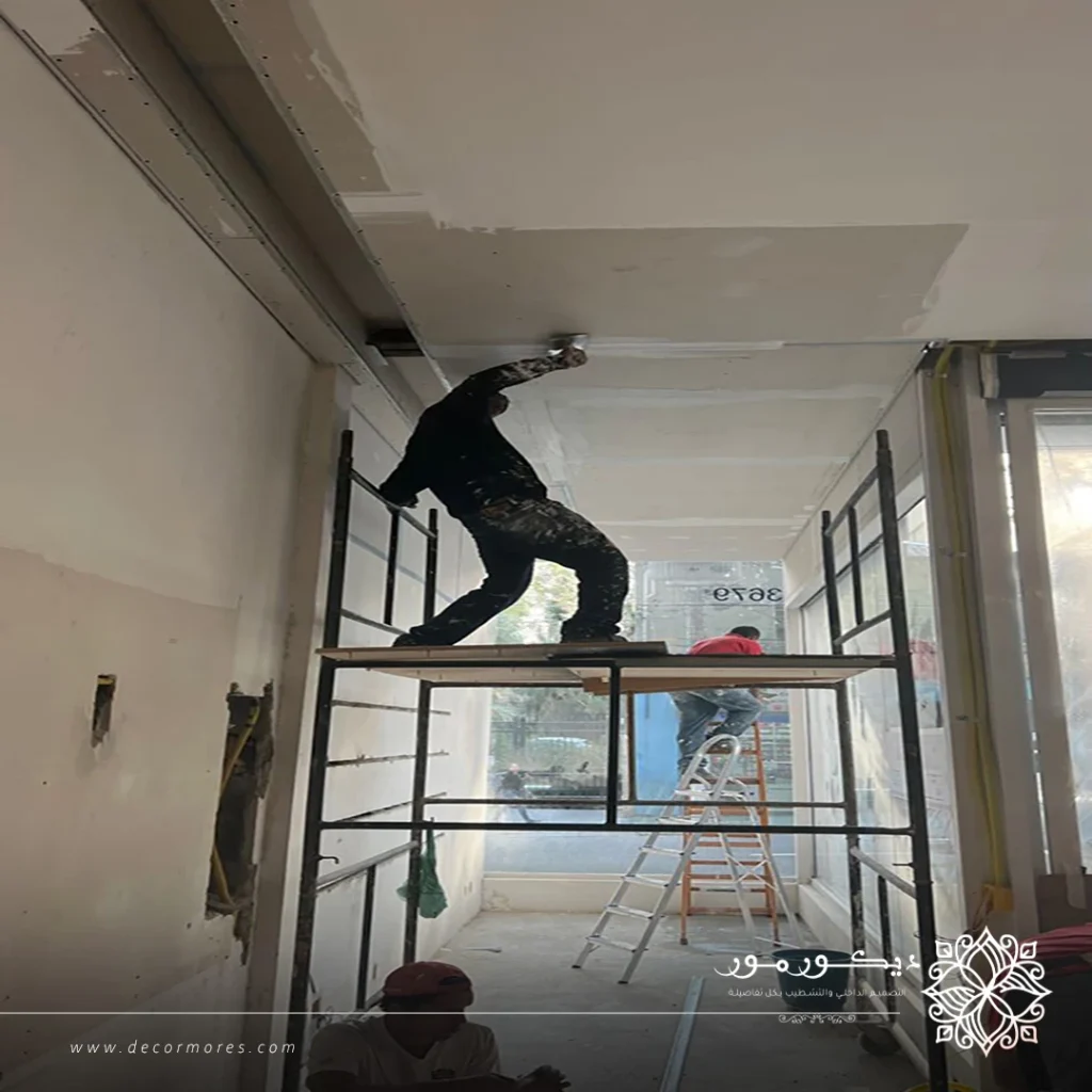 مقاولات ترميم مكة