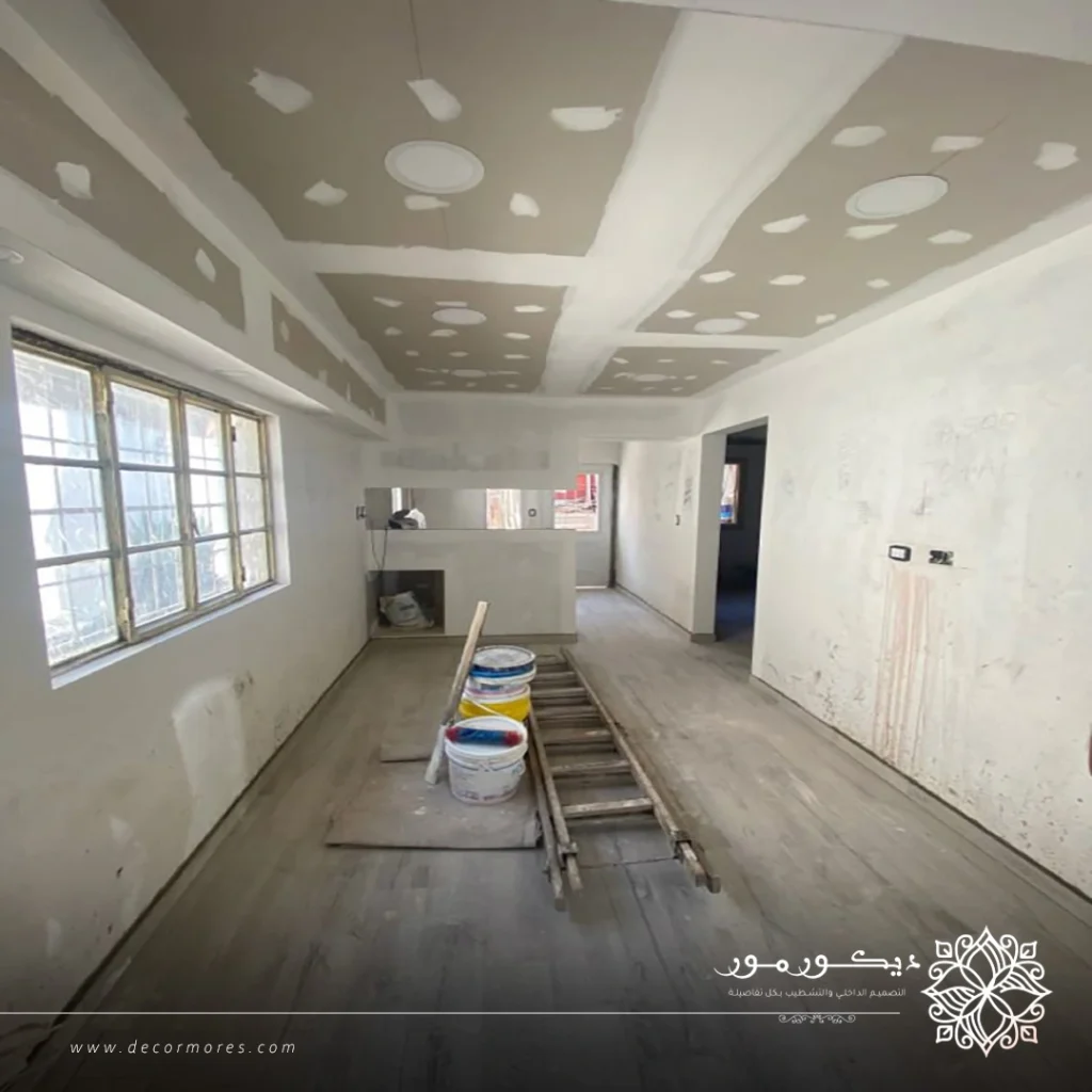 ترميمات عامة