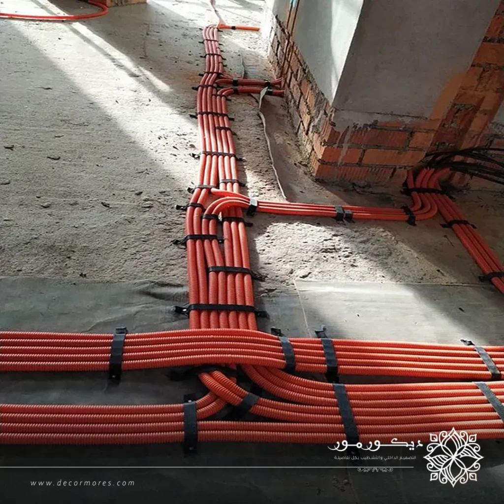 تأسيس كهرباء مكة