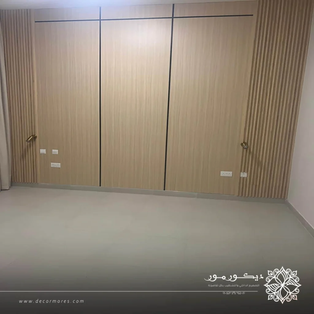 ديكور مدخل شيبورد مكة