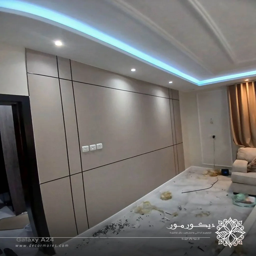 ديكورات خشب شيبورد