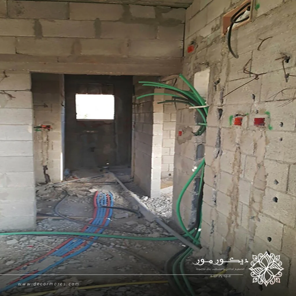 تأسيس وتركيب كهرباء مكة