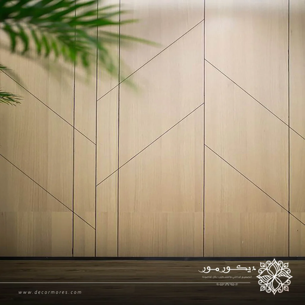 ديكور شاشه شيبورد