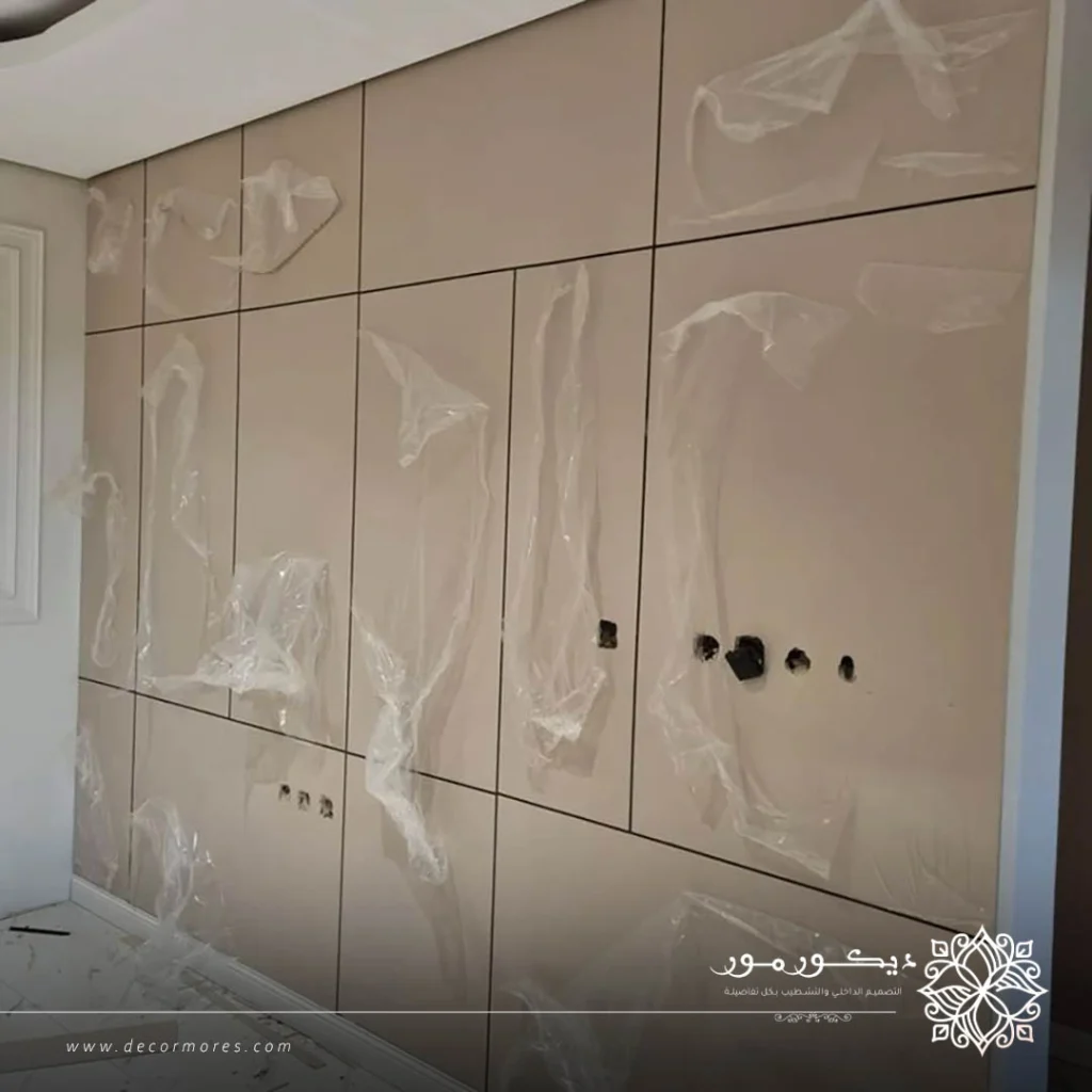 الواح شيبورد ديكور مكة