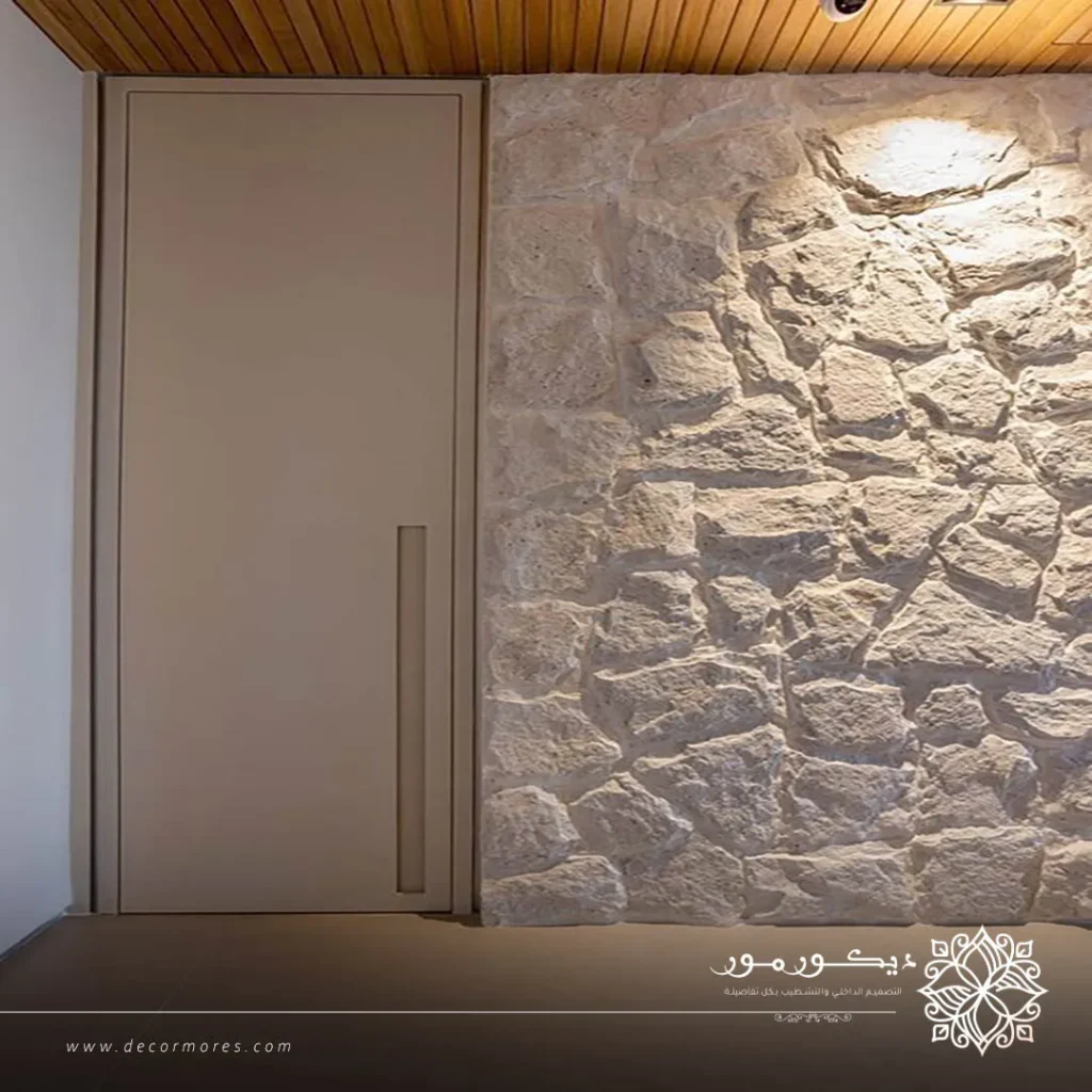 بديل الحجر داخلي مكة