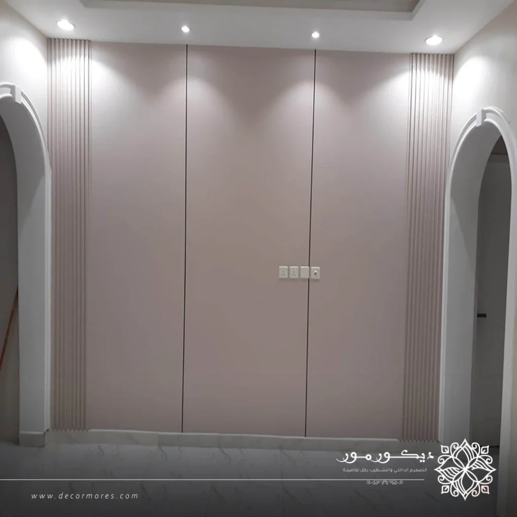 ديكور مدخل شيبورد مكة