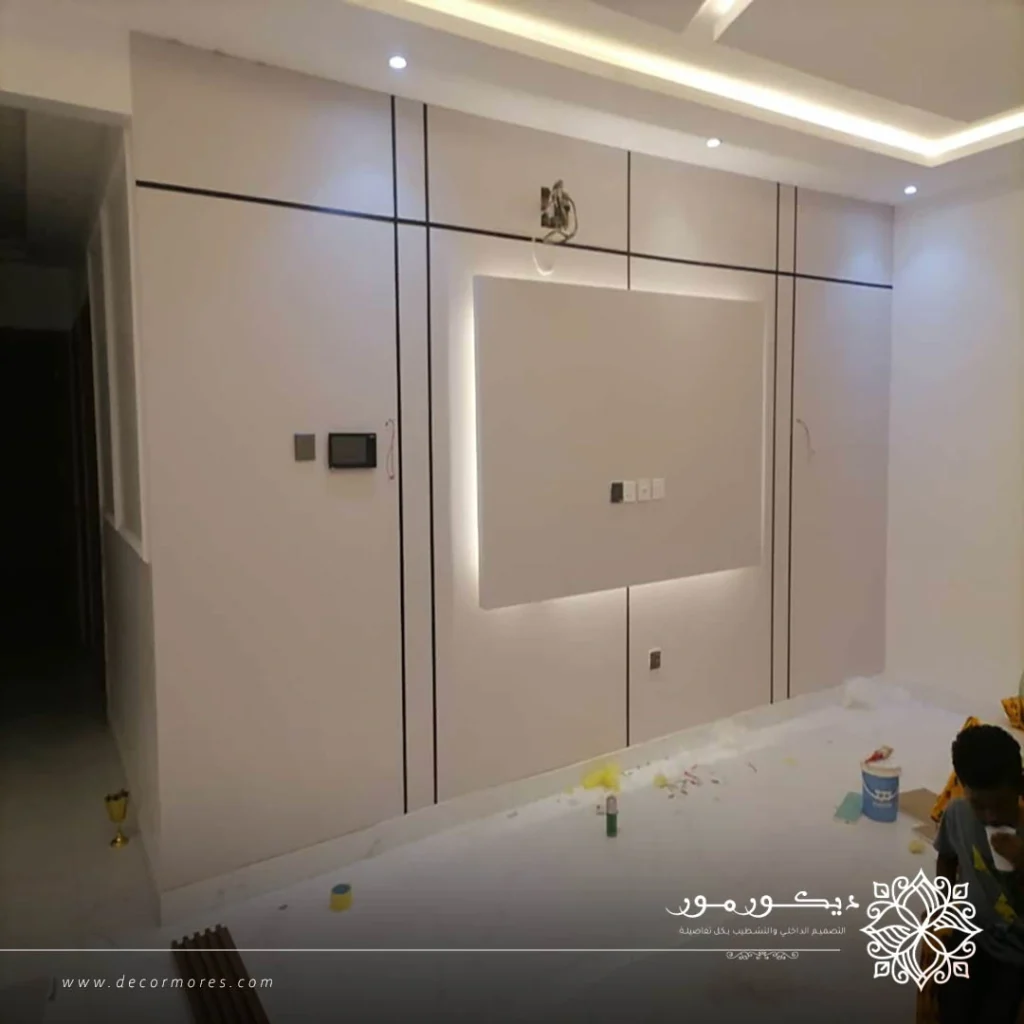 ديكورات خشب شيبورد