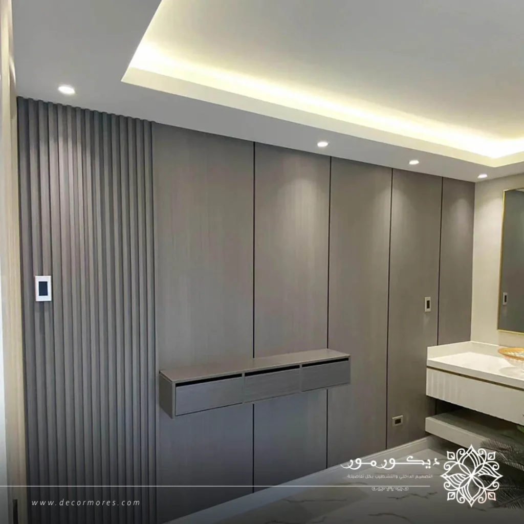 ديكور شاشه شيبورد