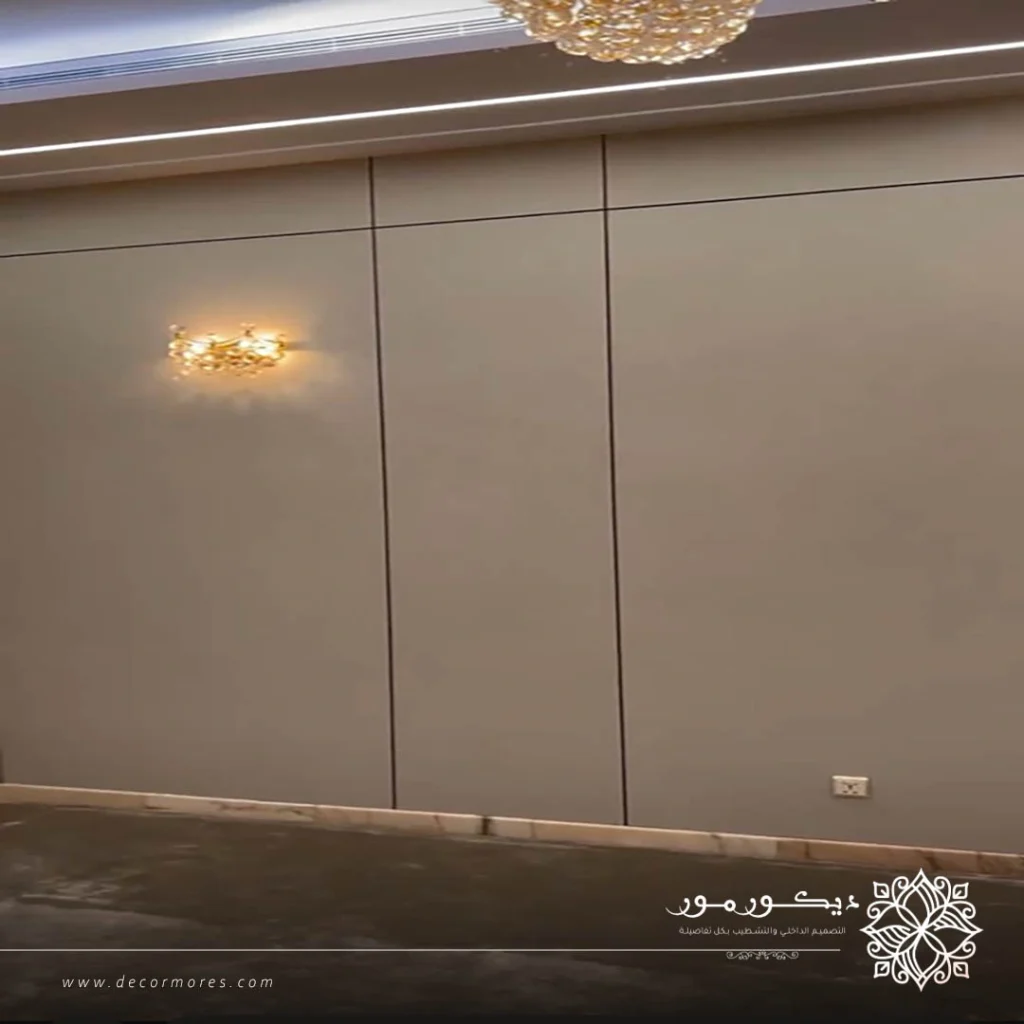 ديكور جدار شيبورد