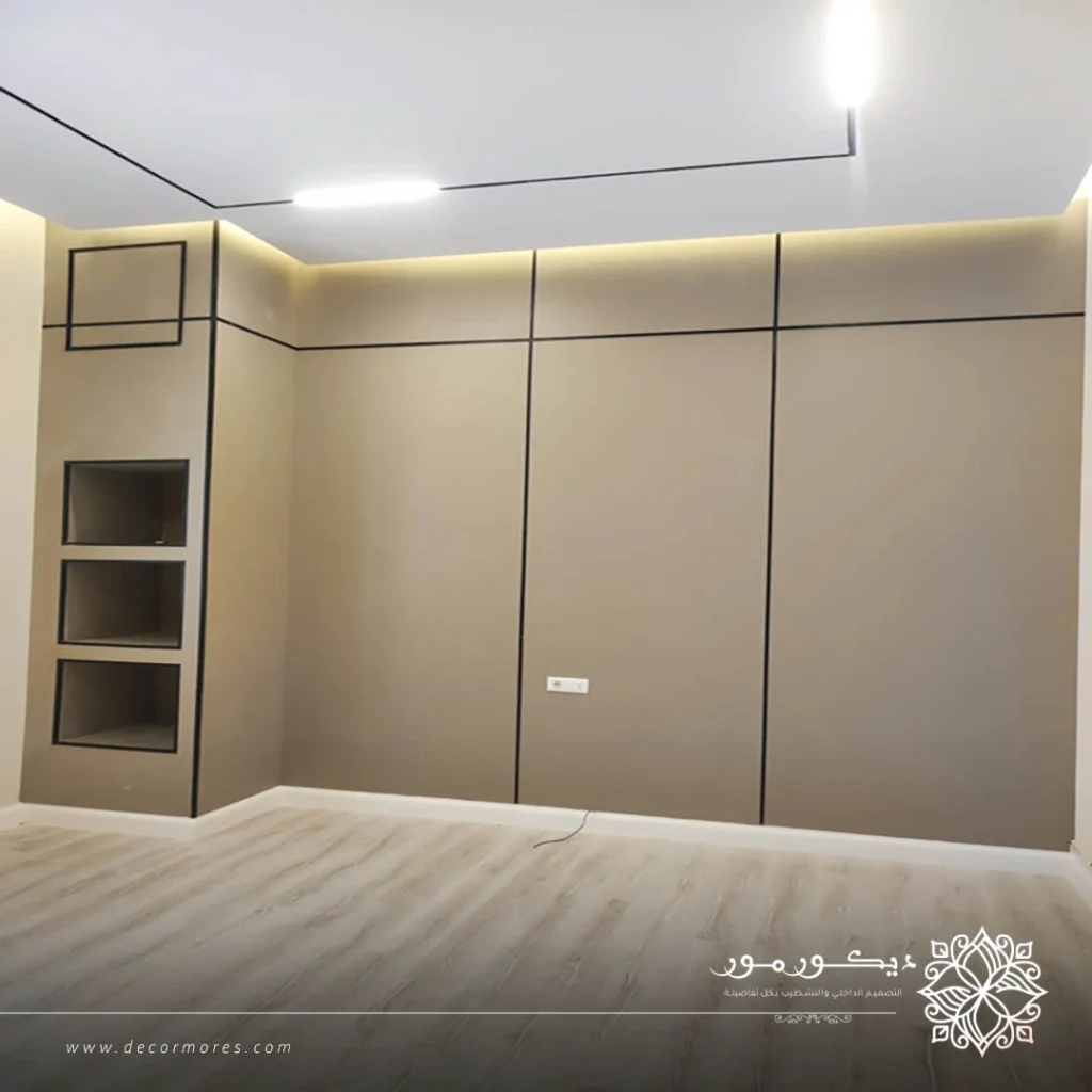 ديكورات خشب شيبورد