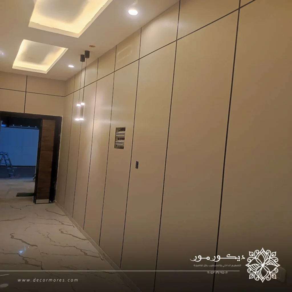 ديكور شاشه شيبورد