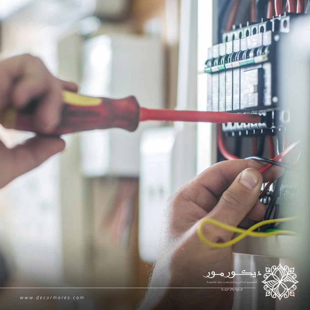 معلم كهربائي