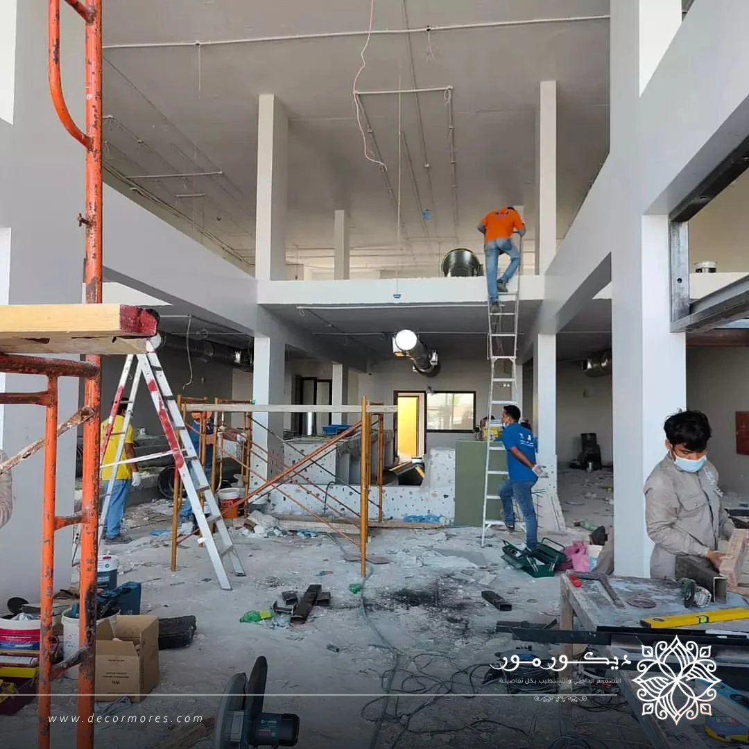 اعمال كهرباء منازل مكة