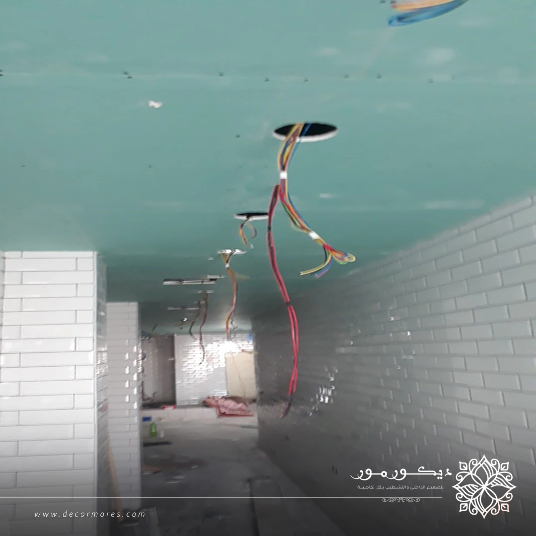 اصلاح كهرباء المنزل في مكه