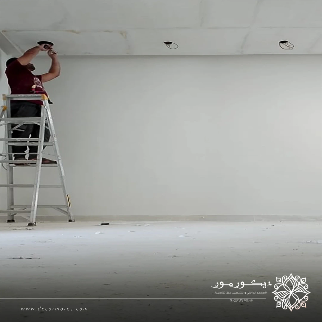 كهربائي ممتاز بمكة