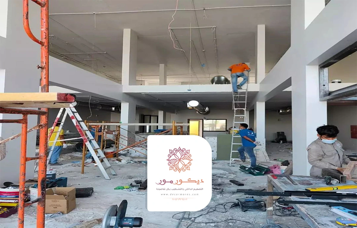 صيانة كهرباء المنازل مكة