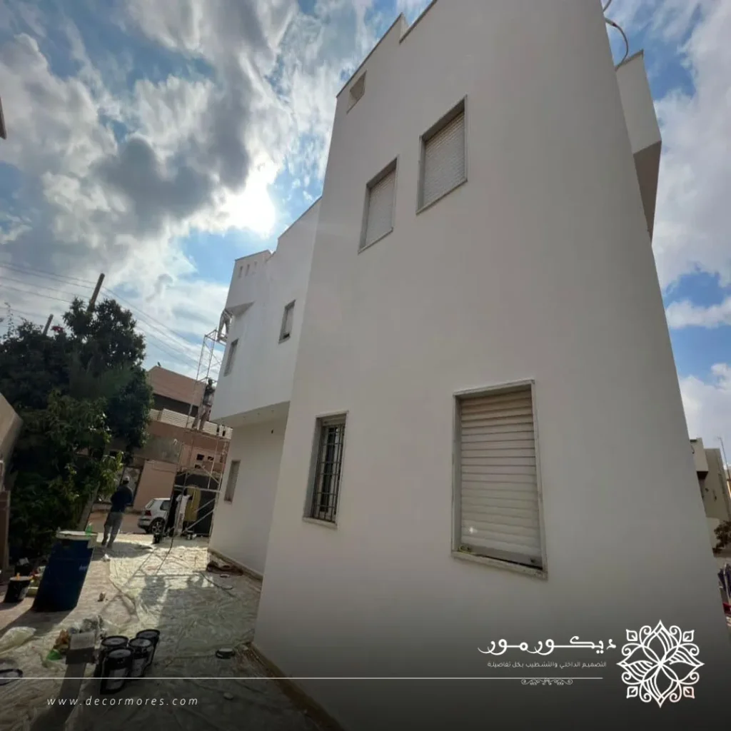 بوية بيوت خارجي مكة