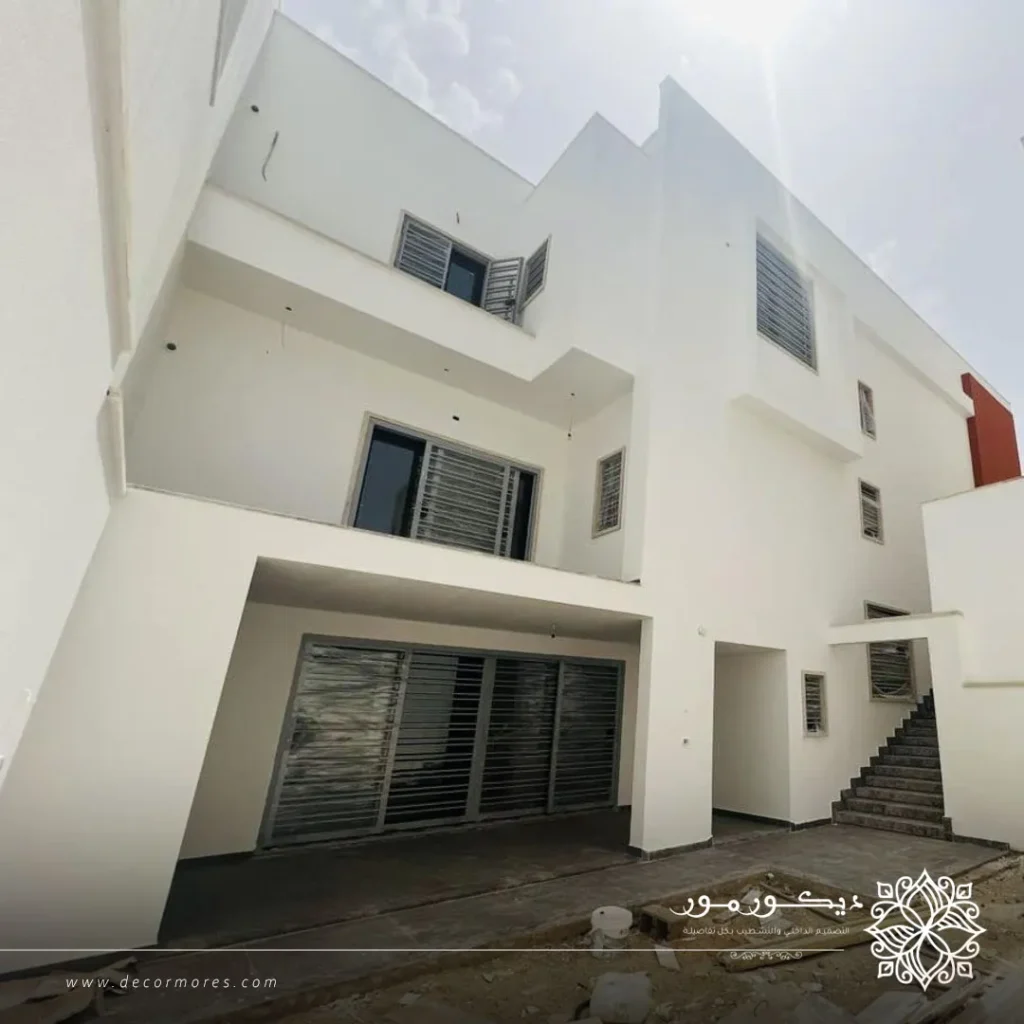 الوان دهانات خارجية مكة