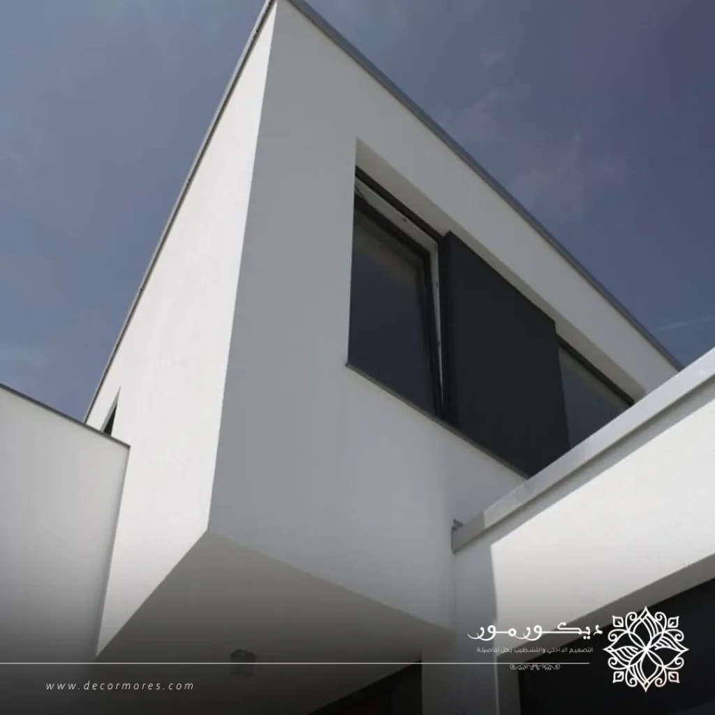 دهان خارجي للمنازل مكة