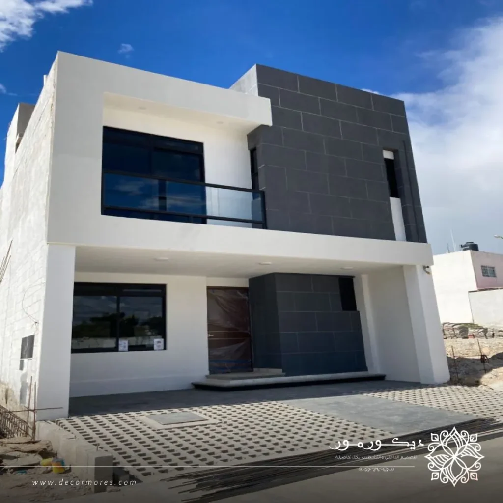 دهان جدار خارجي مكة