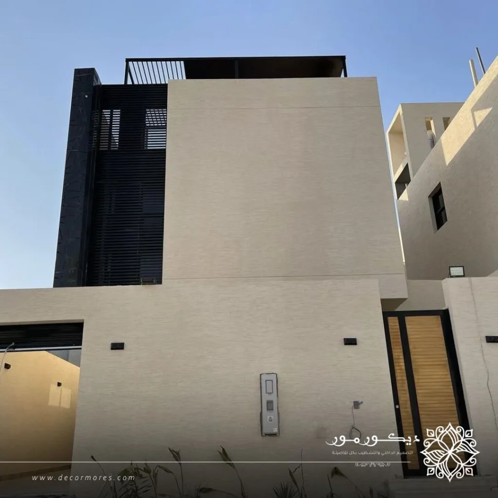 افضل دهان خارجي مكة