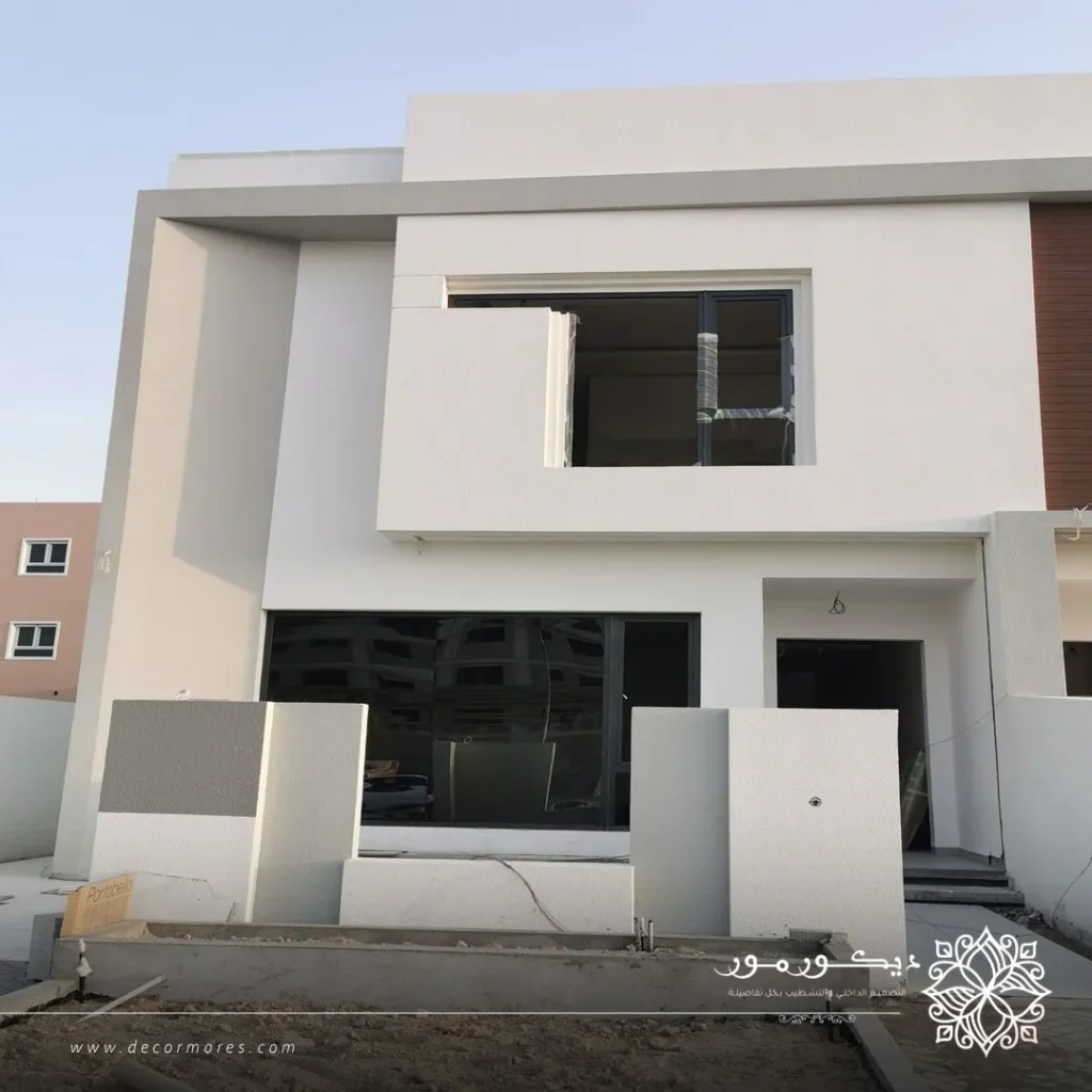 الوان دهانات خارجية مكة