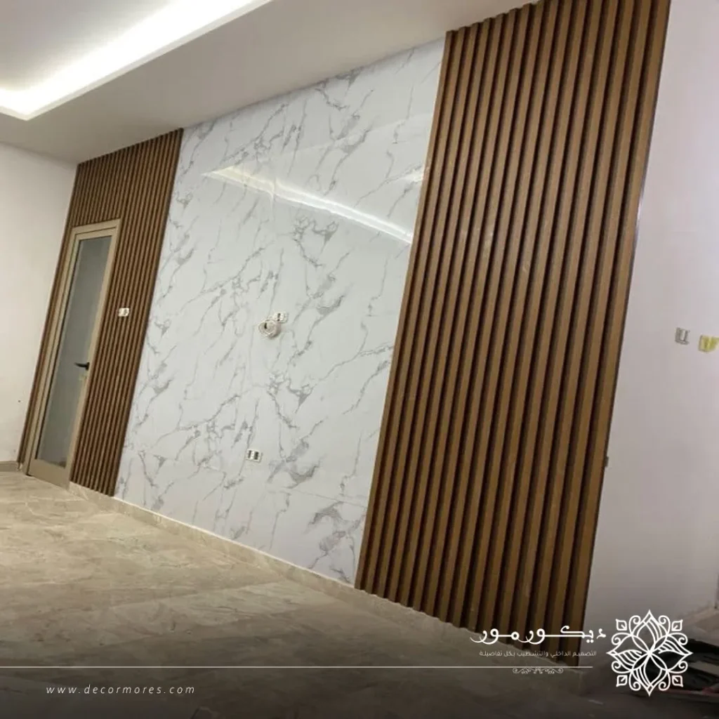 بديل الرخام للحوائط مكة