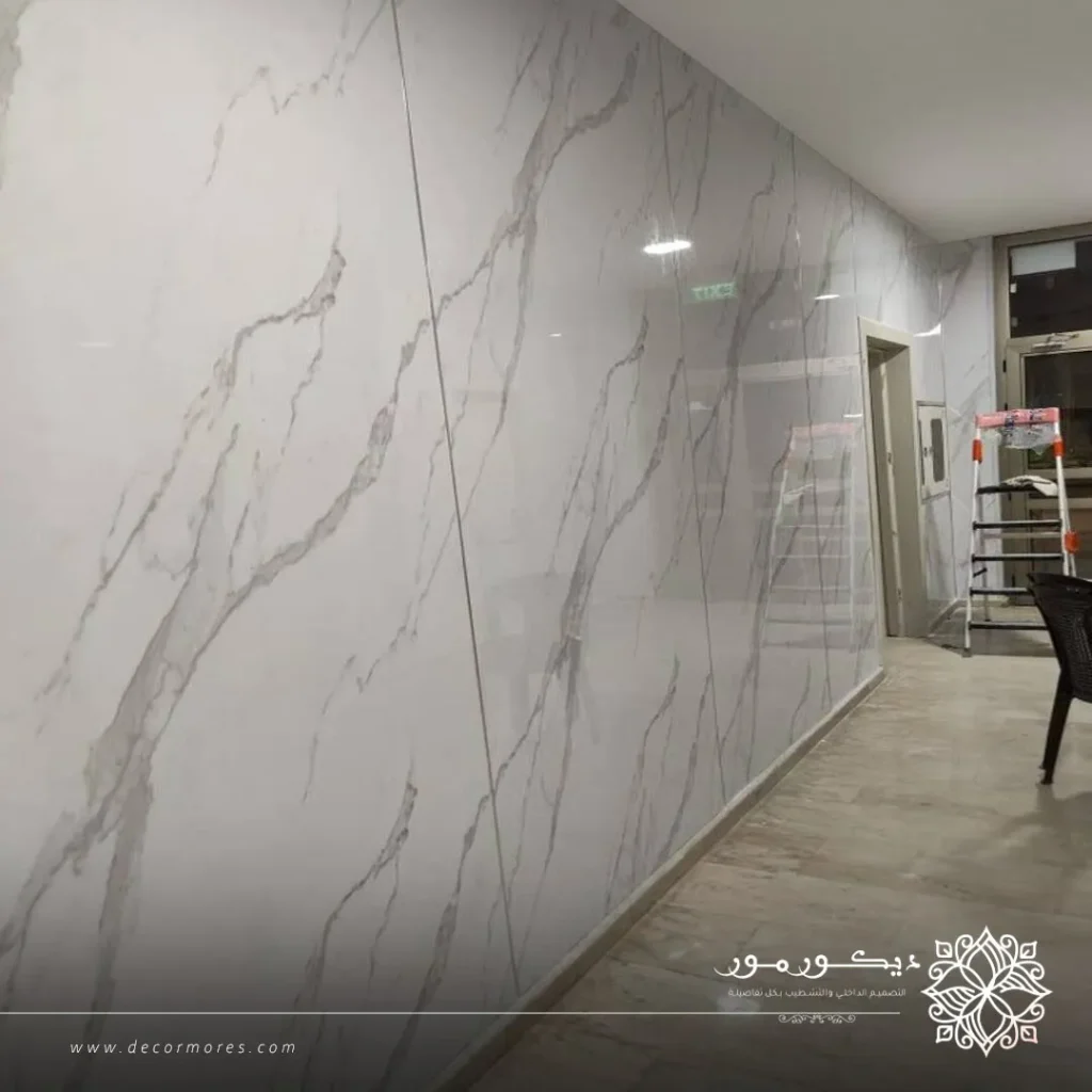 تركيب بديل الرخام مكة