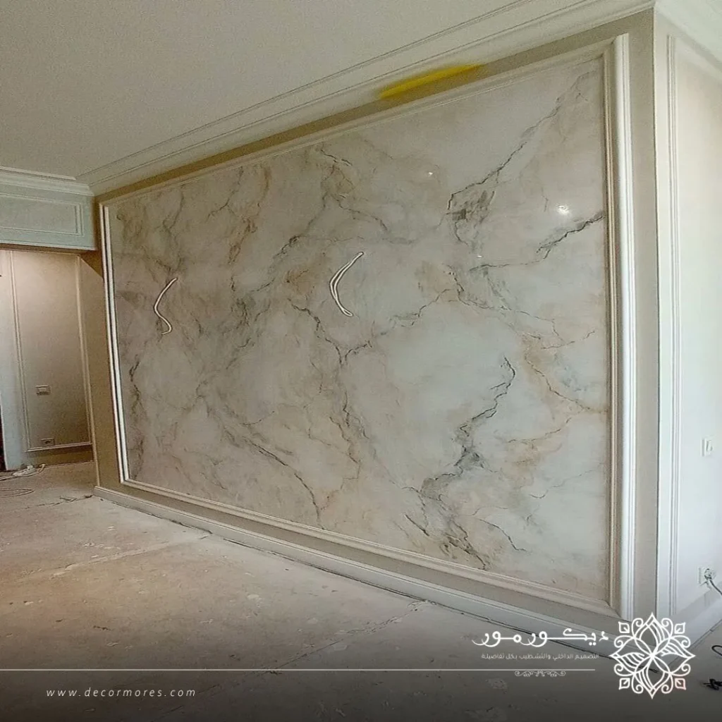 بديل الرخام الجديد مكة