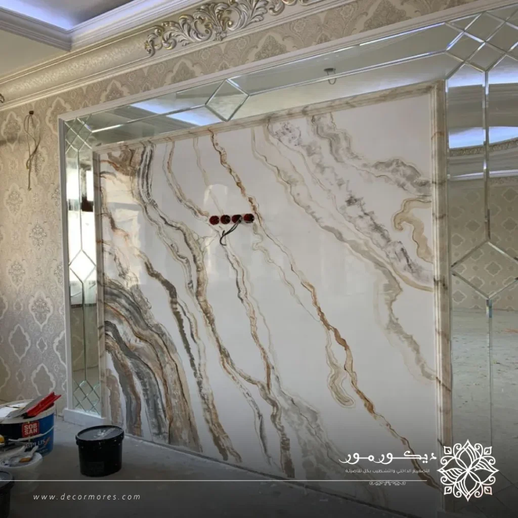 بديل الرخام غرف نوم مكة