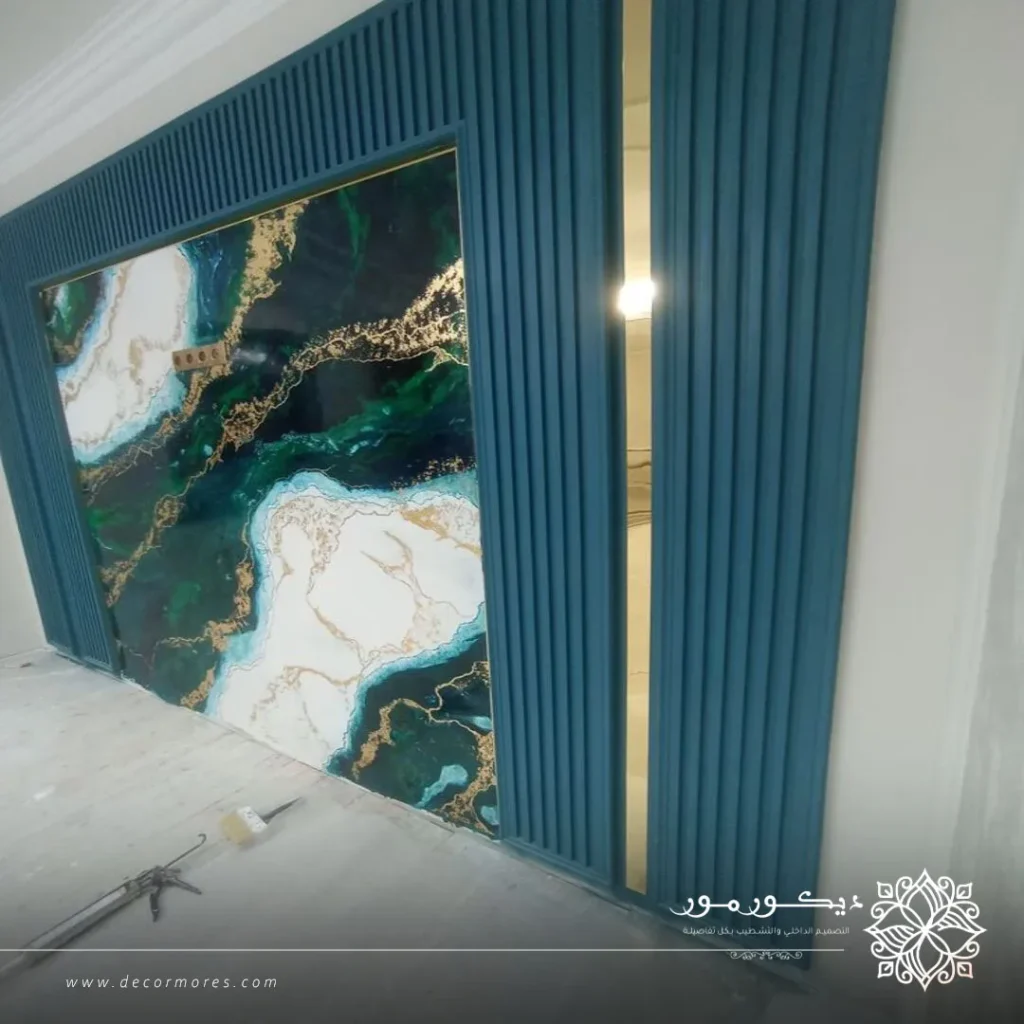 تصاميم بديل رخام مكة