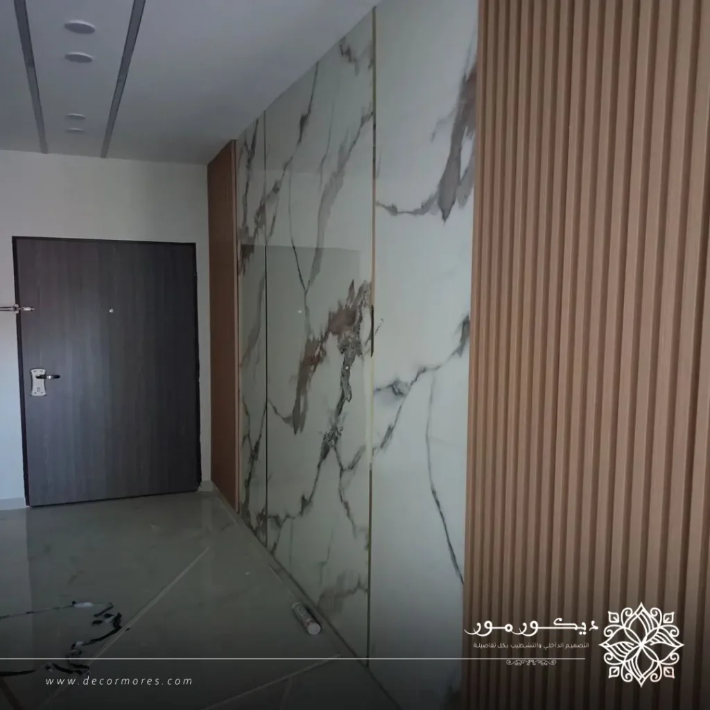 الوان بديل الرخام مكة