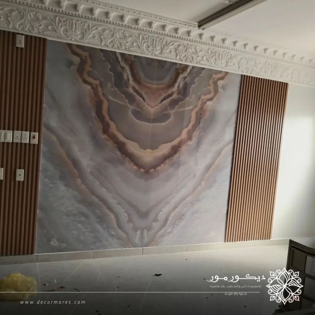 بديل الرخام الجديد مكة