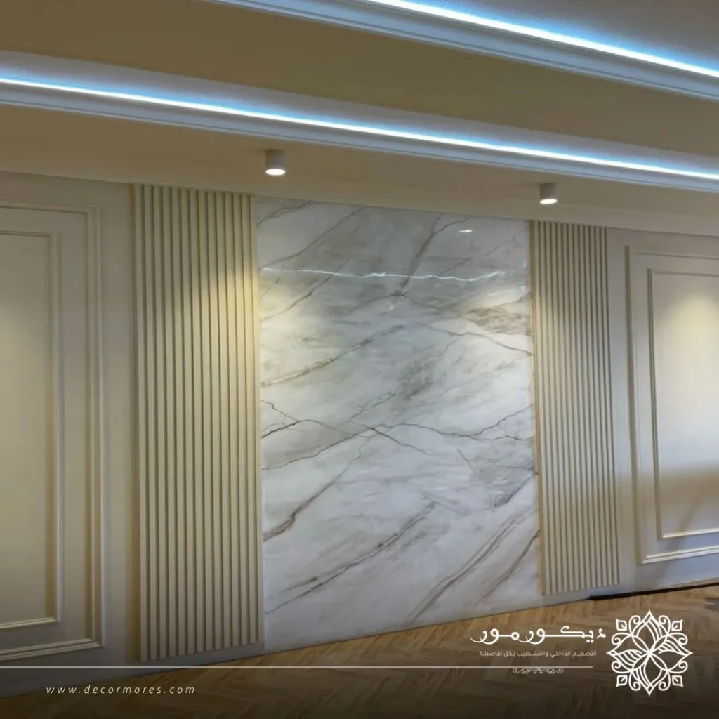 تصاميم بديل رخام مكة