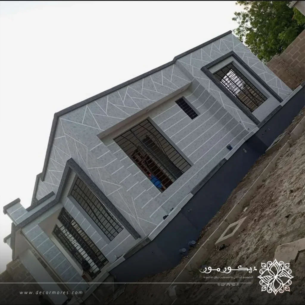 أفضل انواع الدهانات الخارجية مكة