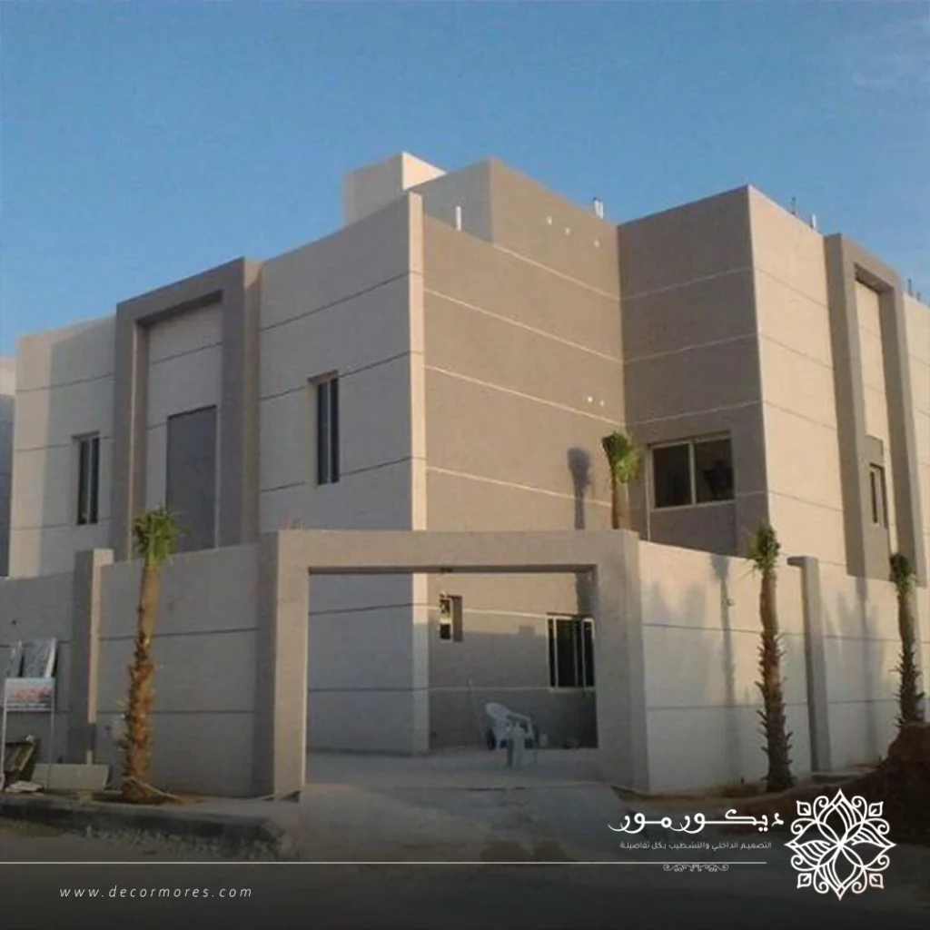 دهانات واجهات ضد الرطوبة والحرارة مكة