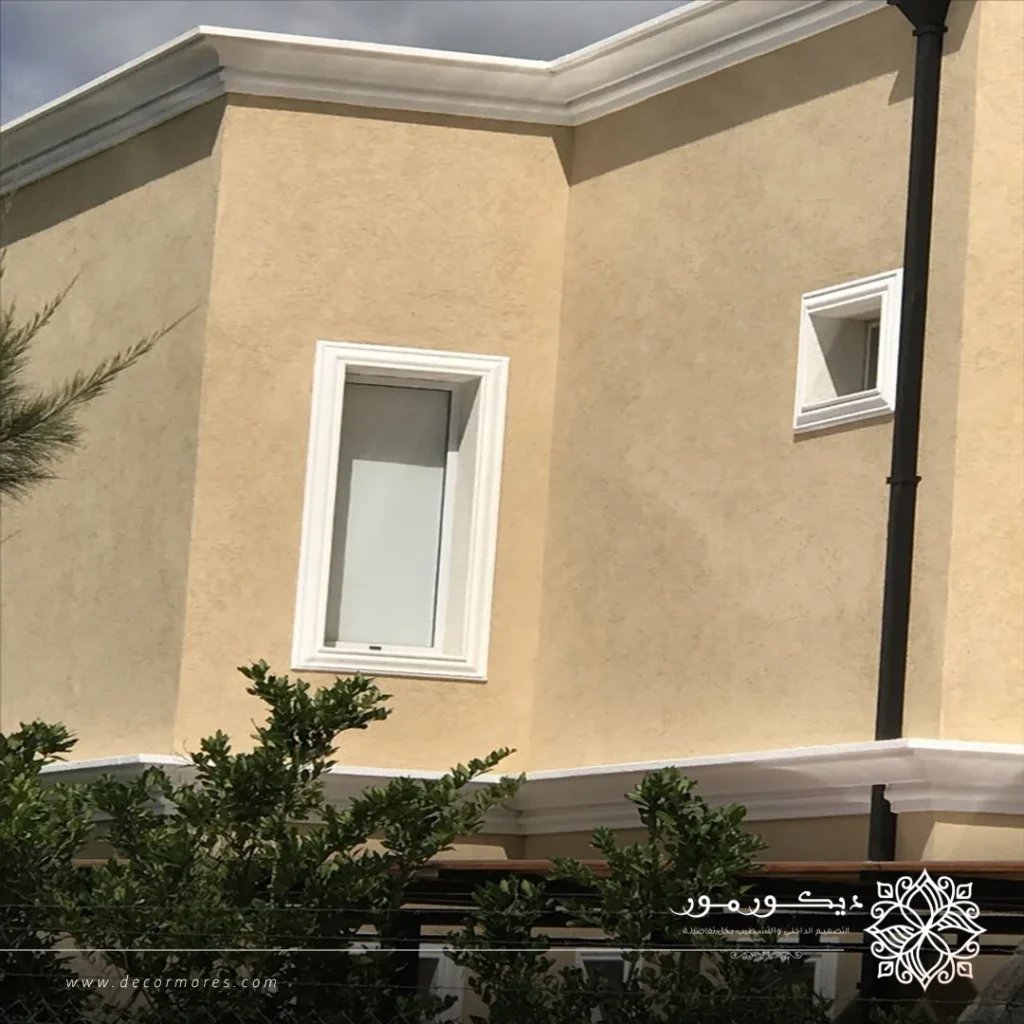 دهان بروفايل خارجي مكة