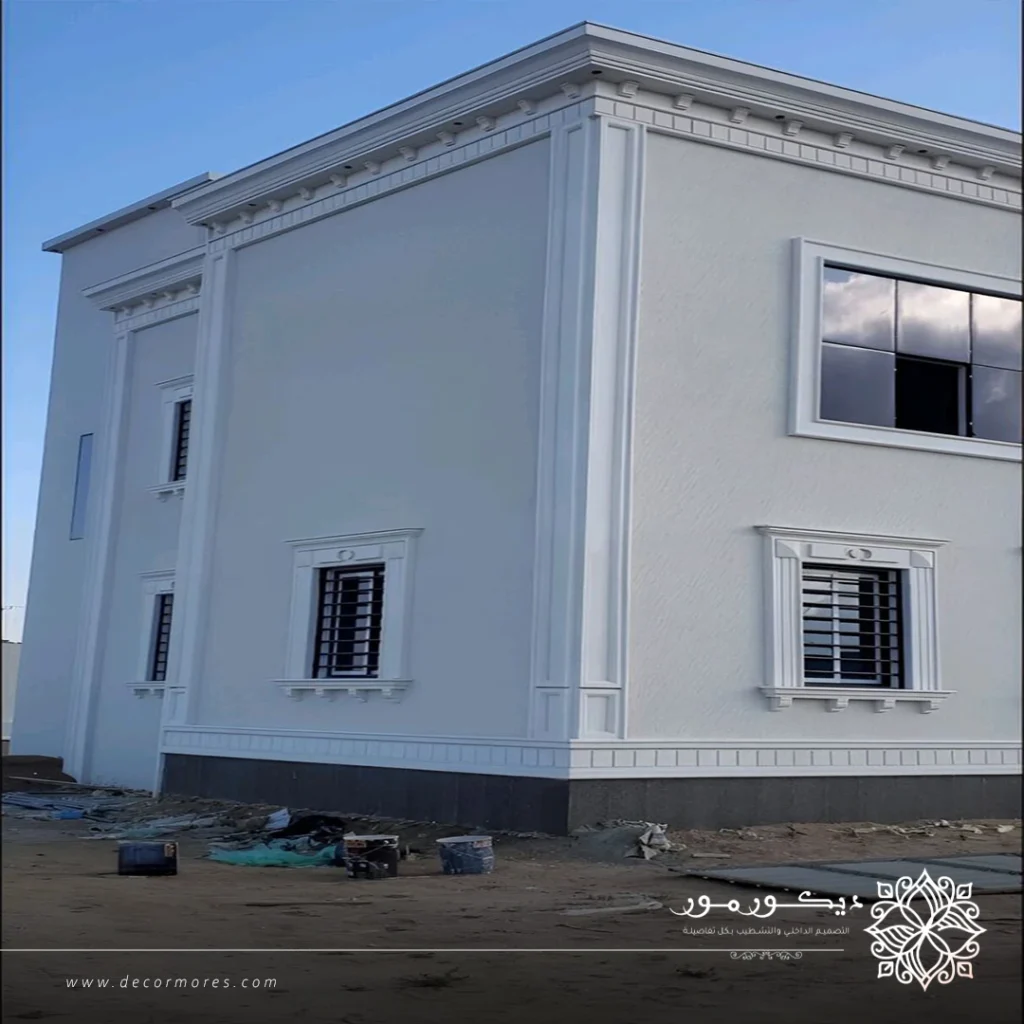 دهانات جوتن الخارجية بمكة