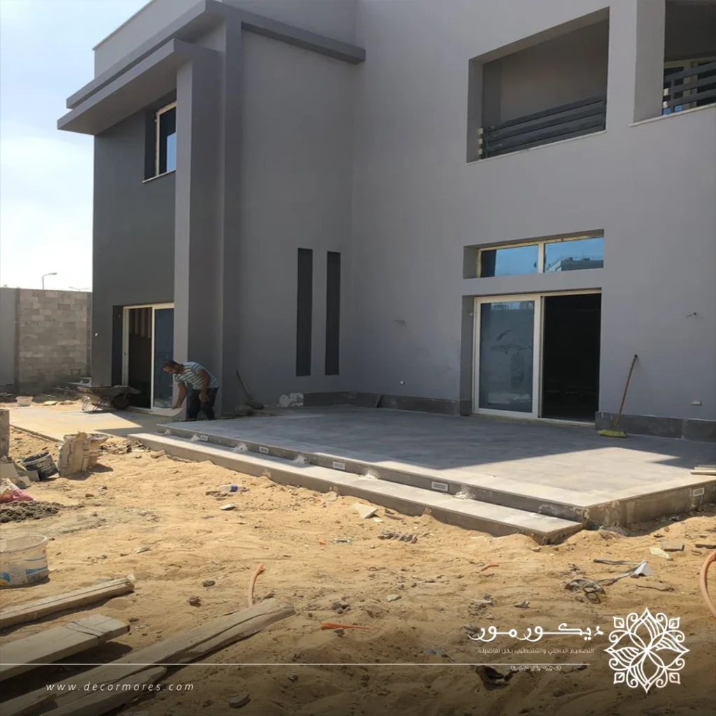 دهان بروفايل خارجي مكة