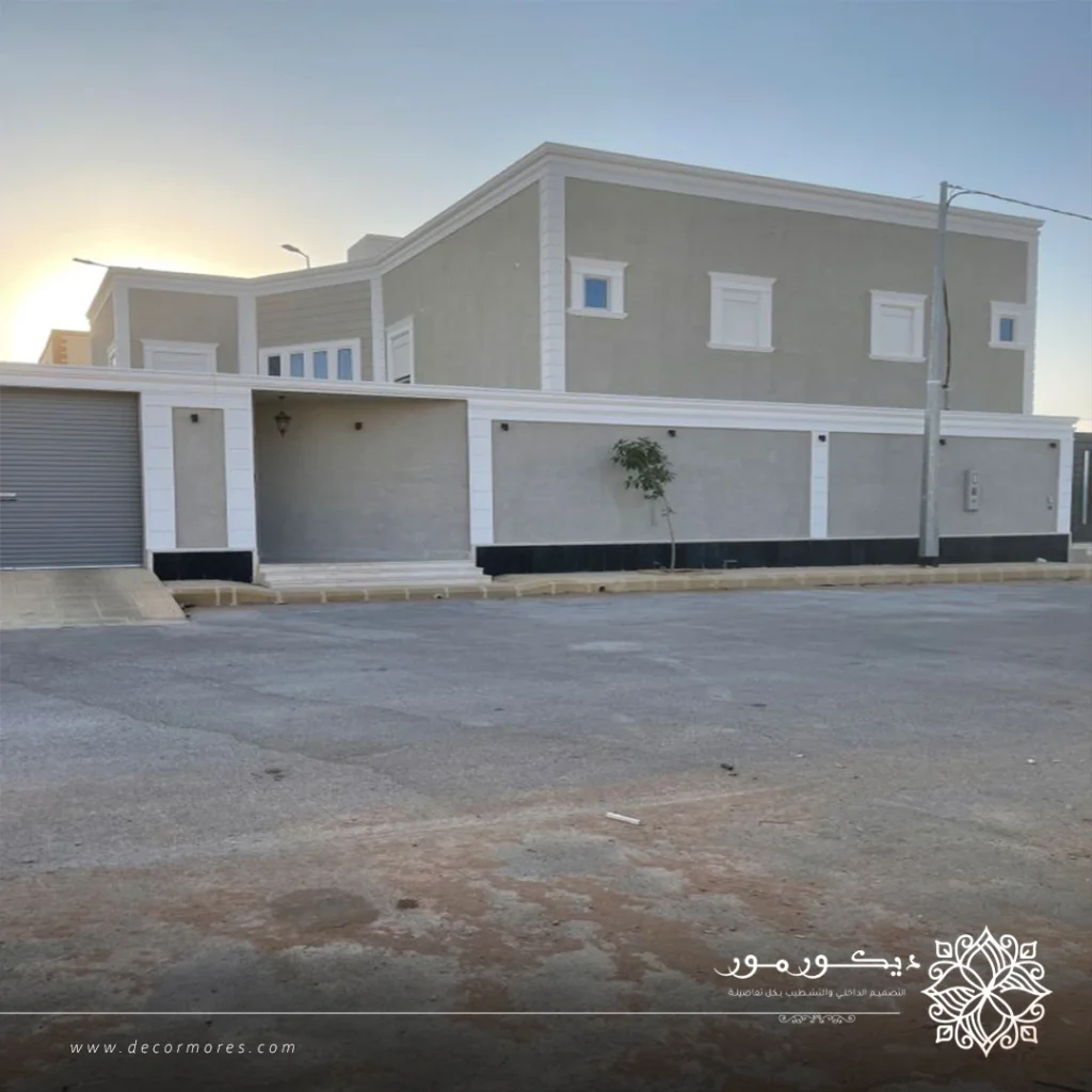 دهانات جوتن الخارجية بمكة