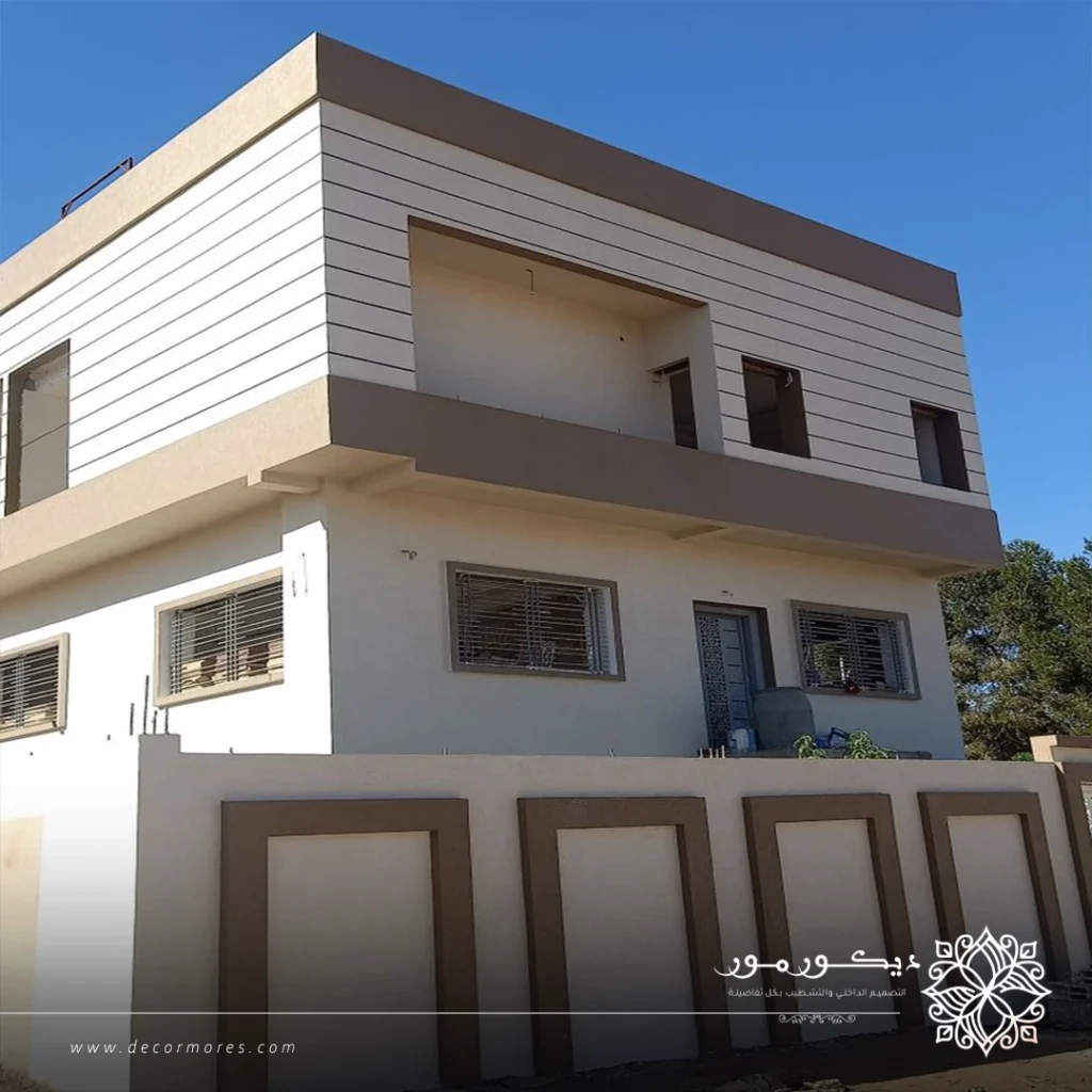 دهانات خارجية مكة