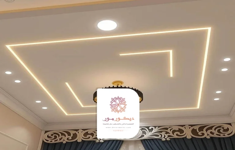 فني تركيب ليد بروفايل مكة